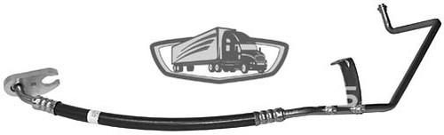 TruckAir Parts 09-0632 - Freightliner Columbia Hose Assembly, OEM A22-62926-011