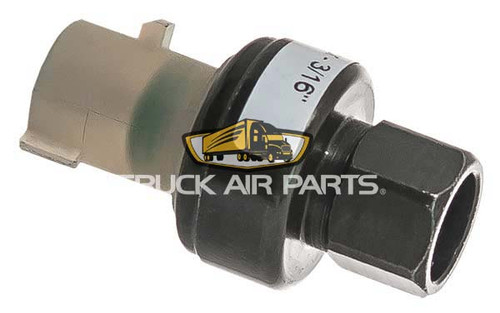 TruckAir Parts 11-0219 - Accumulator Pressure Switch 47/23 PSI, Cycling, Normally Open, for GMC P 94-95