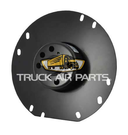 TruckAir Parts 01-0407 - Blower Motor Single Shaft CCW 12V