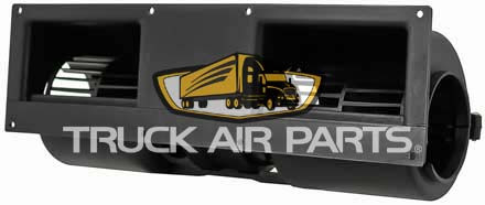 TruckAir Parts 01-2679 - Blower Motor Assembly 24V 3-Speed Double Shaft