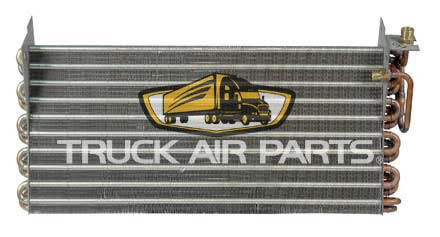 TruckAir Parts 04-2672 - Air Conditioning Condenser for Red Dot R6100 Unit