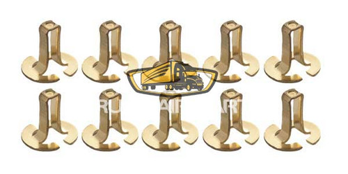 TruckAir Parts 16-3038 - Charging Hose Depressor R12 Tool