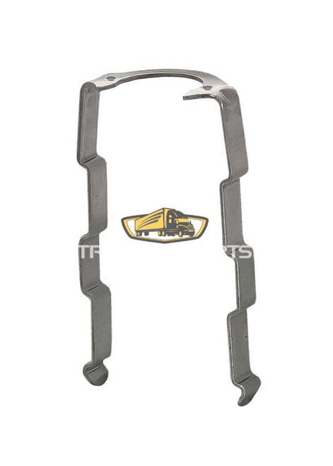 TruckAir Parts 09-1008E - #8 Steel EZ-Clip Cage Fitting with 1-Year Warranty