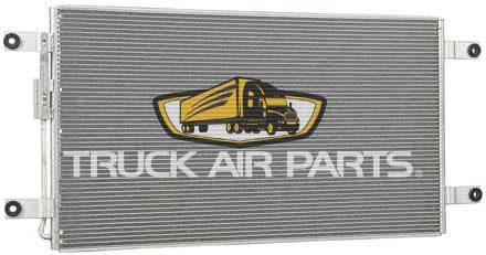 TruckAir Parts 04-2478 - Ford Sterling Acterra Air Conditioning Condenser