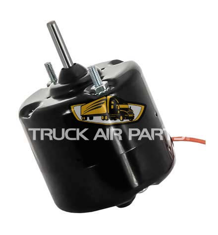 TruckAir Parts 01-4009 - 12V CCW Blower Motor with 1/4 Inch Shaft