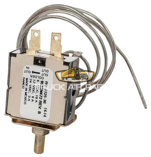 11-3076 A/C THERMOSTAT - ROTARY