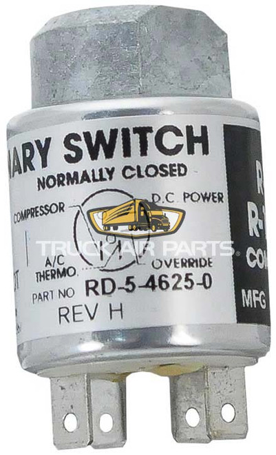 Switch 2018年 ④ Hazard Switch 8-97386922-1 8973869221 for Isuzu Engine 6HK1