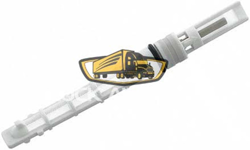 TruckAir Parts 12-0211 - White Orifice Tube