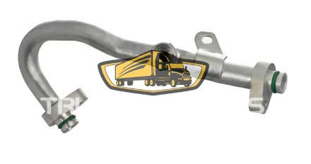 TruckAir Parts 08-7695 - Sprinter #10 Add-On Suction Tee Connector