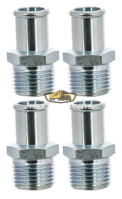 10-3015 HEATER FITTING/BOX OF 4