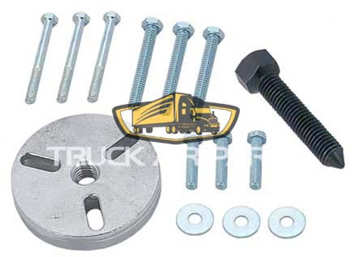 TruckAir Parts 15-3033 - Clutch Plate Remover Tool