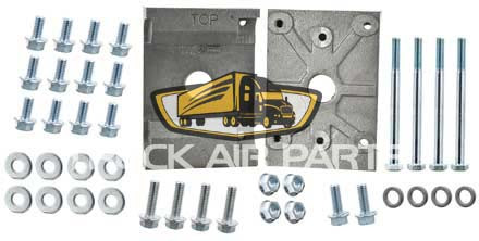 TruckAir Parts 03-4036 - Conversion Bracket Kit CCI to Sanden Mounting Kit
