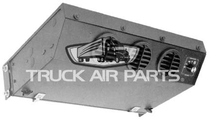 TruckAir Parts 50-9733 - Headliner Air Conditioning Unit, 17000 BTU, 12V, Off-Road