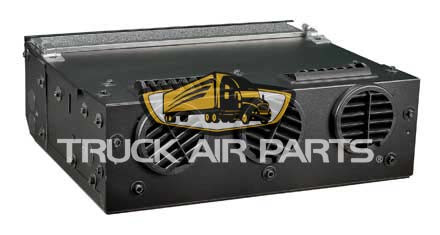 TruckAir Parts 50-9742 - Backwall Air Conditioning Unit 24V, Red Dot, On And Off-Road