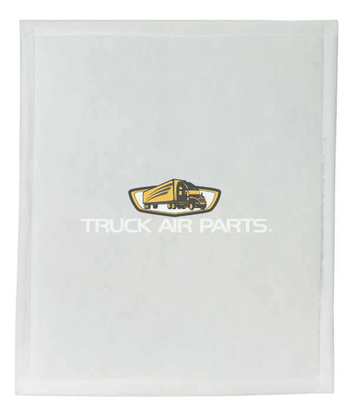 TruckAir Parts 18-3134 - Cabin Air Filter Volvo Off Road Woven Fiber Element