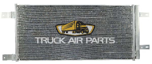 TruckAir Parts 04-2489 - Air Conditioning Condenser for Ford F250-F550 Super Duty