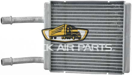 TruckAir Parts 10-0418 - Heater Core Ford Application 3/4 Inch Inlet/Outlet