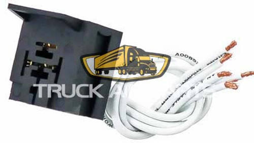 TruckAir Parts 11-3102 - 5 Wire Universal Harness Assembly