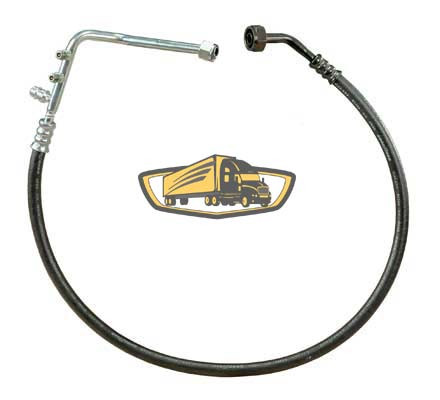 TruckAir Parts 09-1023 - Discharge Hose Assembly, Kenworth, 1 Year Warranty