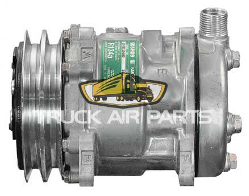 03-3408 A/C COMPRESSOR R134A