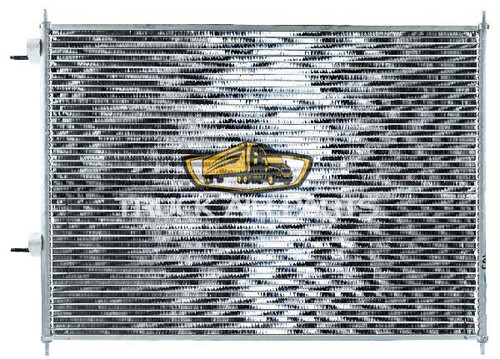 TruckAir Parts 04-0843 - IH Navistar Air Conditioning Condenser