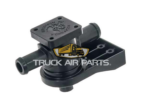 TruckAir Parts 10-1034 - Water Valve, 5/8" Hose, Cable Controlled, 1 Year Warranty