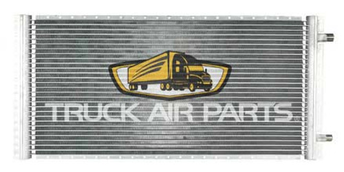 TruckAir Parts 04-3420 - Universal Air Conditioning Multi-Flow Condenser
