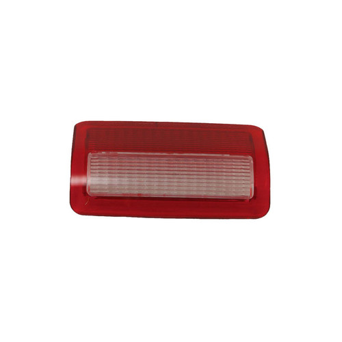 2010L DOOR LAMP LENS RED