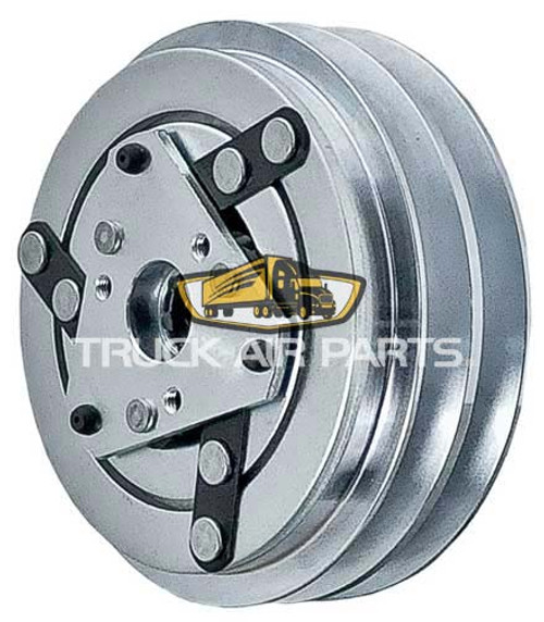 02-3440 SELTEC CLUTCH 2 GRV 12V