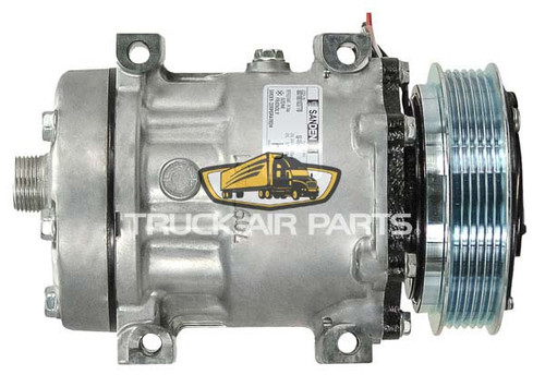 03-3498 A/C COMPRESSOR R134A