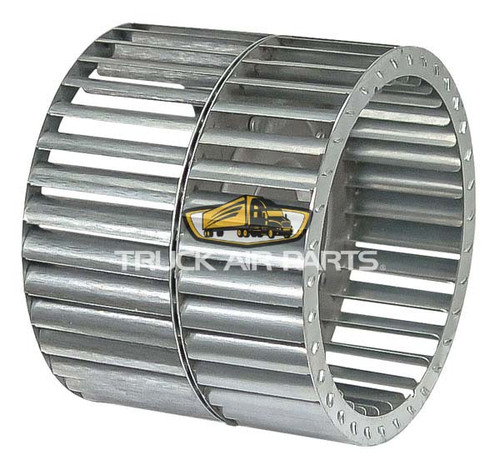 TruckAir Parts 18-2623 - Counter Clockwise Steel Blower Wheel