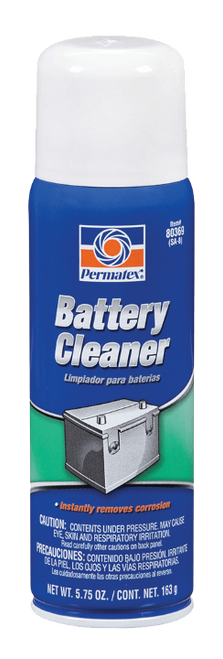 80369 BATTERY CLEANER SPRAY 5.75 OZ CAN