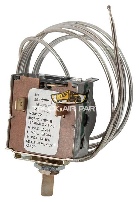 11-3078 A/C THERMOSTAT - ROTARY