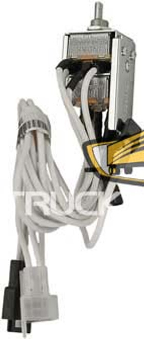 TruckAir Parts 11-0614 - Rotary Switch 3-Speed Tandem with Harness