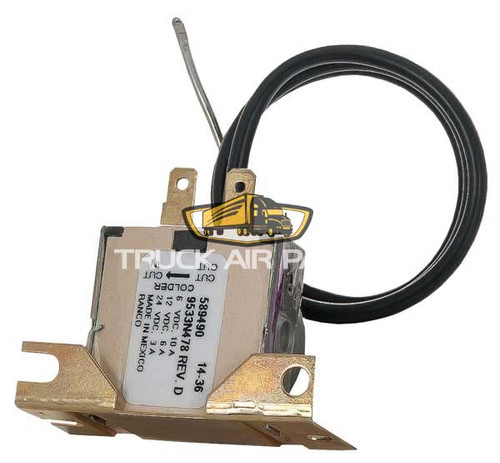 11-1613 A/C THERMOSTAT - PRESET