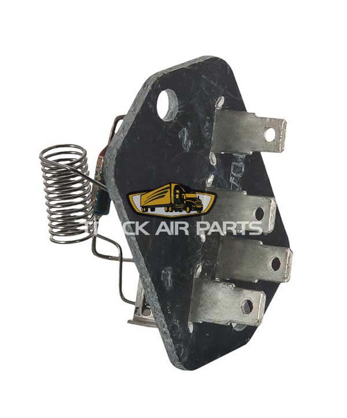 TruckAir Parts 11-0804 - Resistor Four Terminal Four Speed 12V