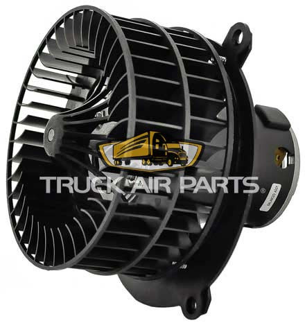 TruckAir Parts 01-1603 - 24V Single-Shaft Blower Motor with 4.75" Body and 1-Year Warranty