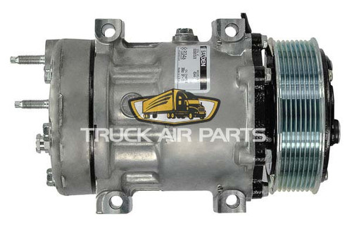 03-0802 SANDEN COMPRESSOR