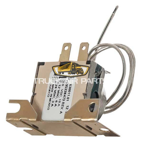 TruckAir Parts 11-0620 - Air Conditioning Thermostat Preset 16 Inch