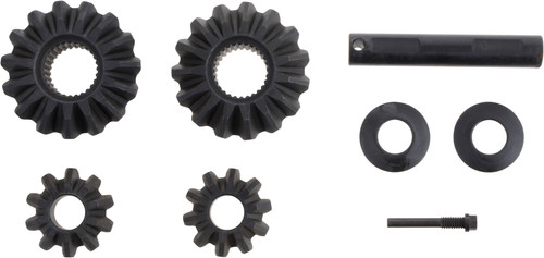 SVL 2023876 - GM 7.5" 28 Spline Eaton Spider Gear Kit, Dura Grip Posi