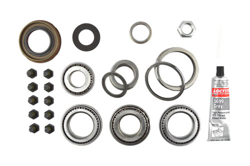 Spicer 2008559 - Dana 44 Rear Electronic Locker for Jeep Wrangler JK & JL (07-18)