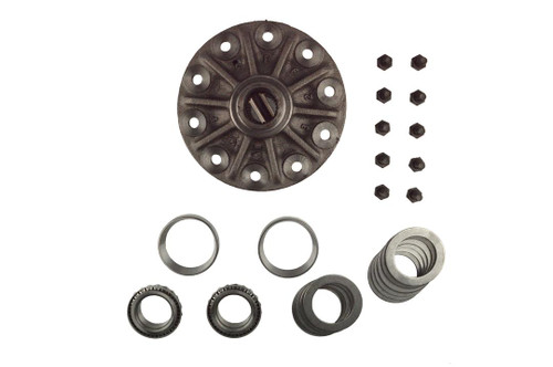 Spicer 707158-1X - Dana 30 Loaded Differential Carrier Kit (99-04 Jeep Grand Cherokee)
