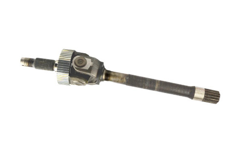 Spicer 75589-1X - Dana 30 Front Axle Shaft LH (Jeep Cherokee, Grand Cherokee, Wrangler)