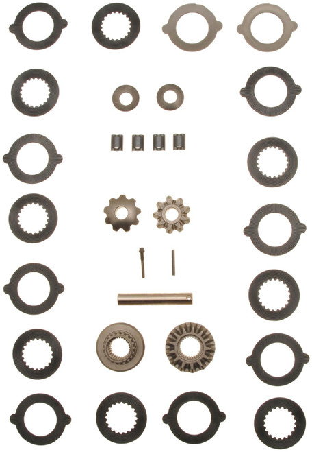 Spicer 708184 - Dana 35 Spyder Gear Kit for Jeep Cherokee, Wrangler & Grand Cherokee