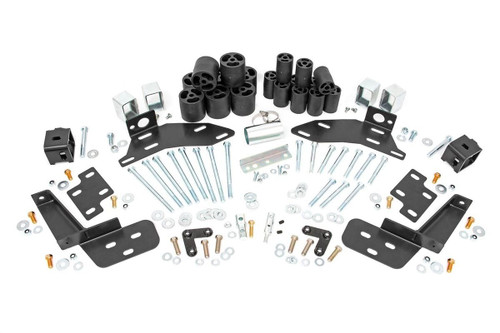 RC703 SUSPENSION LIFT KIT