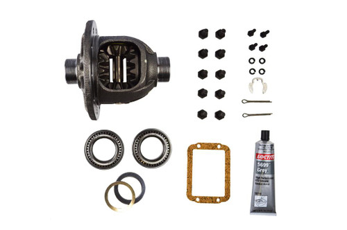 Spicer 707159X - Dana 30 Differential Carrier Loaded Kit for Jeep Cherokee, Grand Cherokee & Wrangler