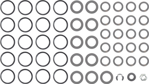 Spicer 707235X - Dana 50 Master Shim Kit for Ford F-250/F-350 (1980-98/97)