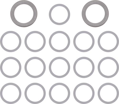 Shii　0507 DANA SPICER - 216224 - OIL SEAL SHIM KIT – Iron Wing Parts