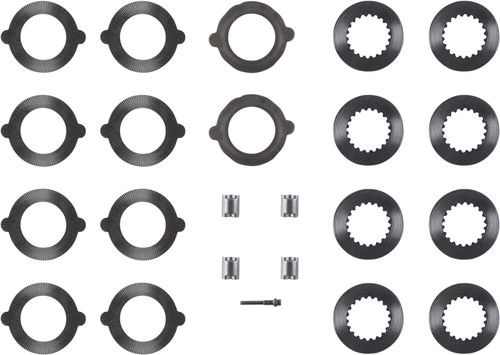 707165X DANA 35 TRAC LOCK DISC KIT