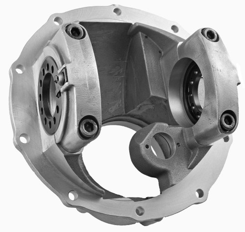 Spicer 10007694 - Ford 9" Aluminum Diff Housing, 3.25" Bearing Journal